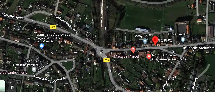 Devis électricien à Lallaing