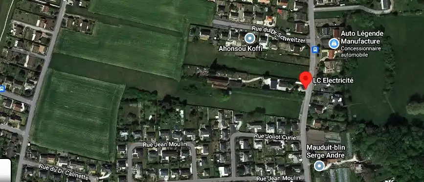 Devis électricien à Villemandeur