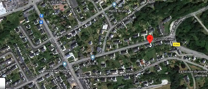 Devis électricien à Quimperlé