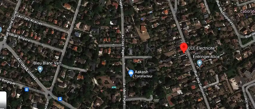 Devis électricien à Chatou