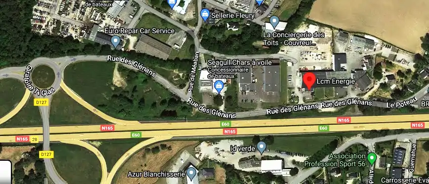 Devis électricien à Ploeren