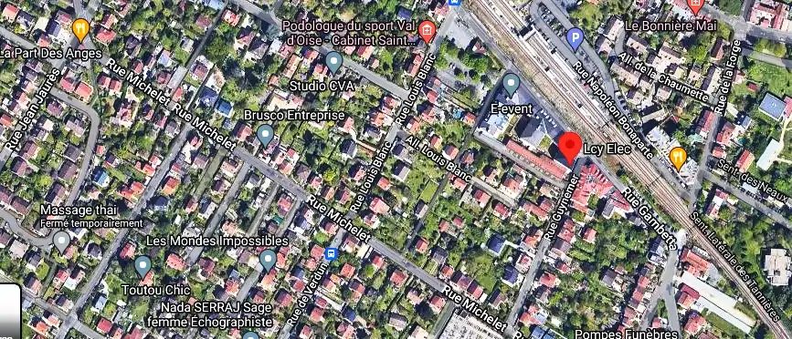 Devis électricien à Saint-Leu-la-Forêt