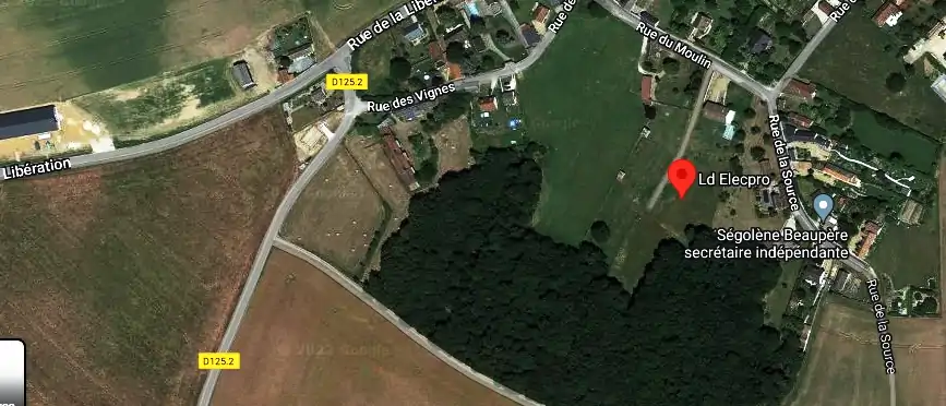 Devis électricien à Fontaine-la-Guyon