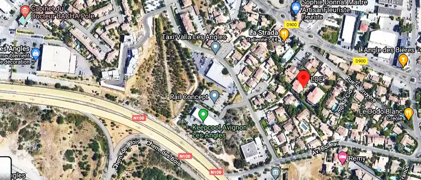 Devis électricien à Les Angles