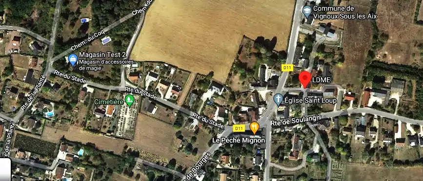 Devis électricien à Vignoux-Sous-les-Aix