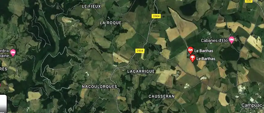 Devis électricien à 12580 Campuac