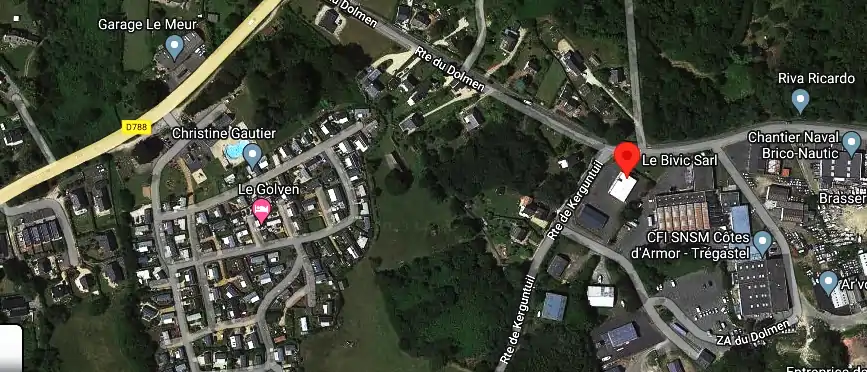 Devis électricien à Trégastel