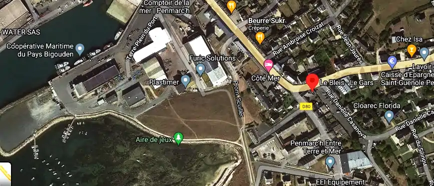 Devis électricien à Penmarc'h