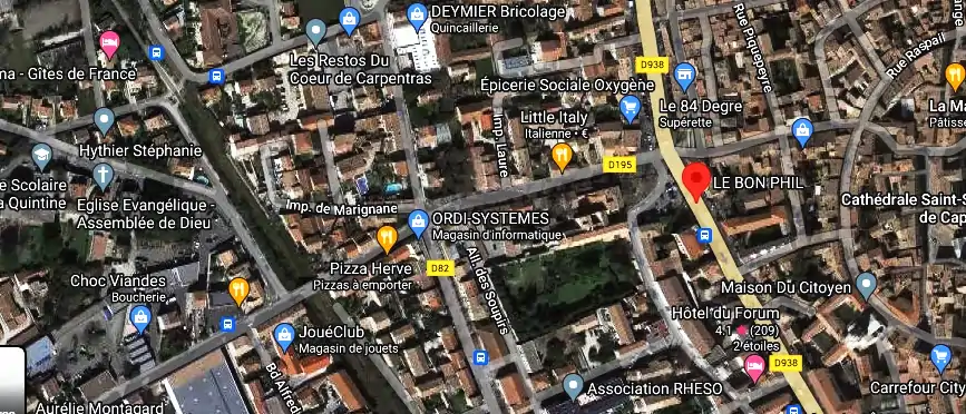 Devis électricien à Carpentras