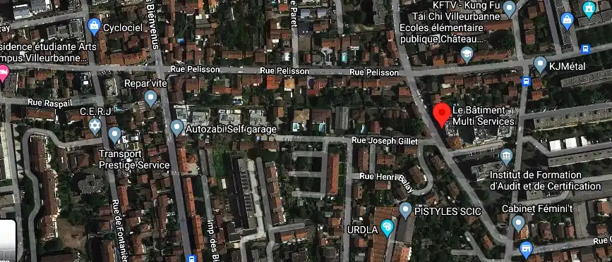 Devis électricien à Villeurbanne