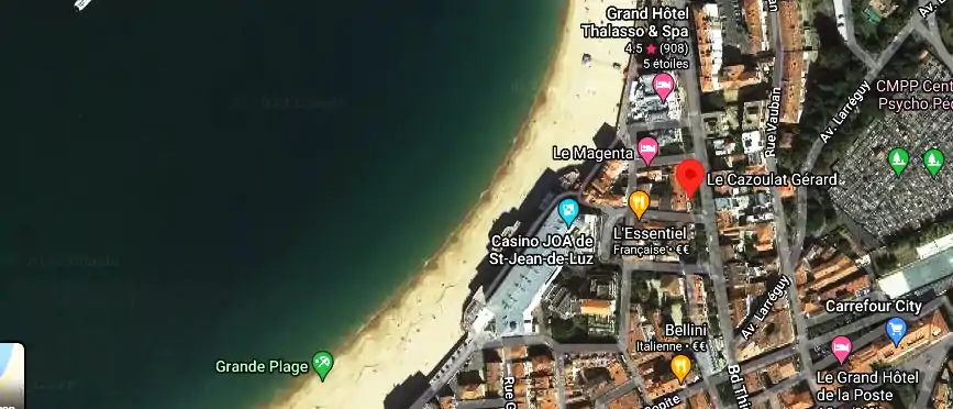 Devis électricien à Saint-Jean-de-Luz