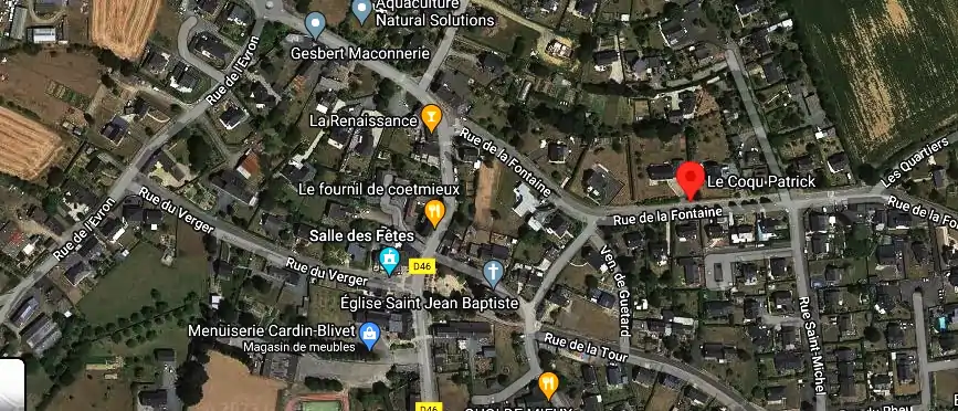 Devis électricien à Coëtmieux