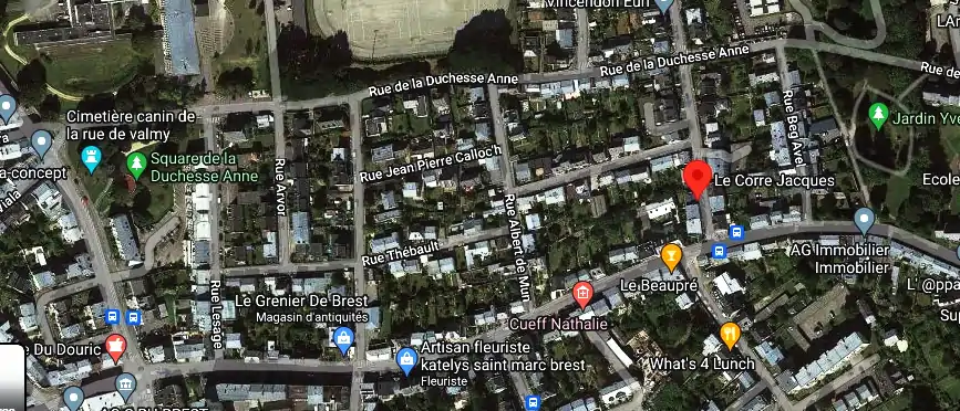 Devis électricien à Brest