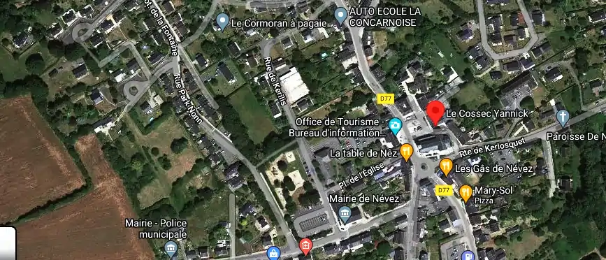 Devis électricien à Névez