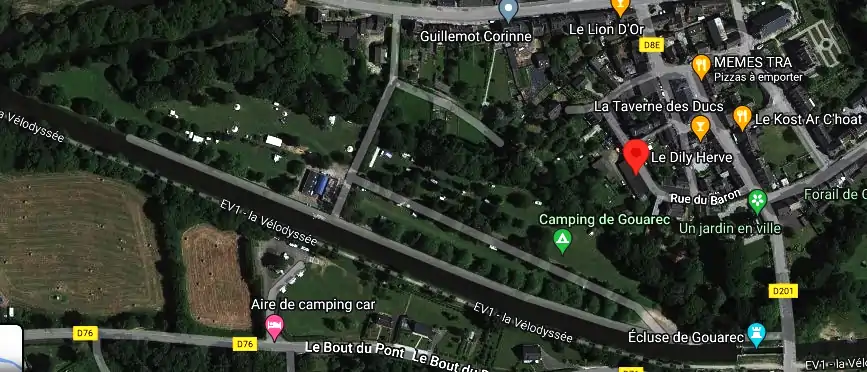 Devis électricien à Gouarec