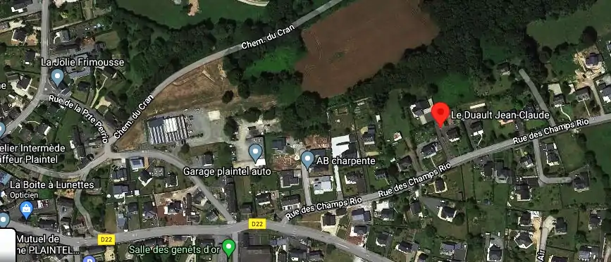 Devis électricien à Plaintel