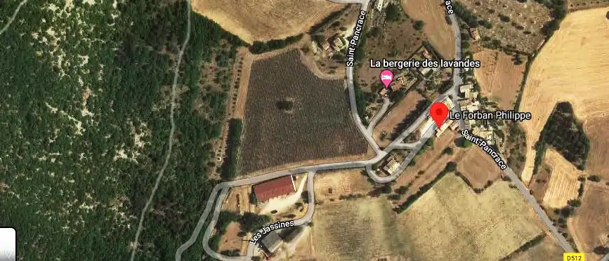 Electricien Le Forban Philippe à 04150 La Rochegiron