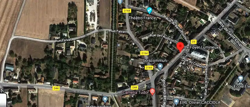 Devis électricien à Boiscommun