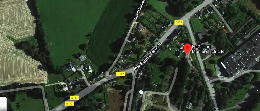 Devis électricien à Locminé