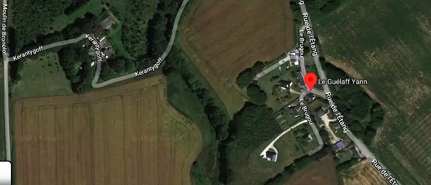 Devis électricien à Motreff