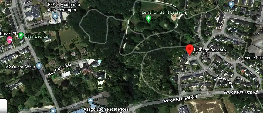 Devis électricien à Quimper