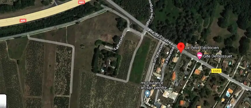 Devis électricien à Saint-Denis-de-Pile