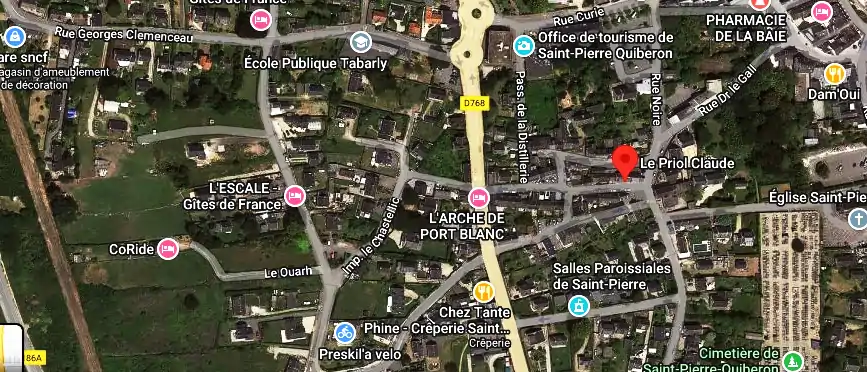 Devis électricien à Saint-Pierre-Quiberon