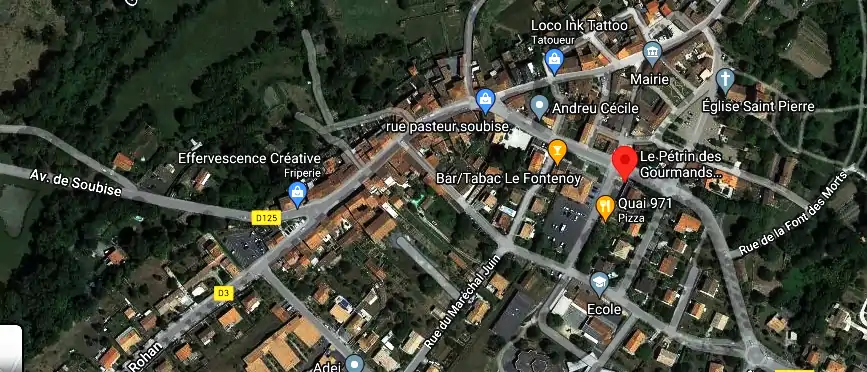 Devis électricien à Soubise