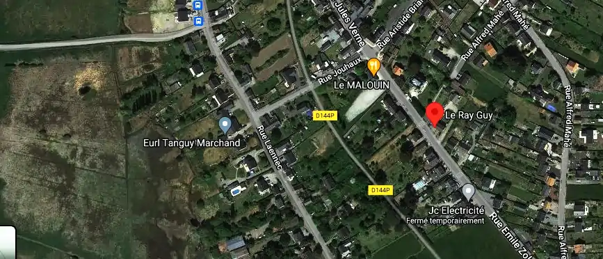 Devis électricien à Saint-Malo-de-Guersac