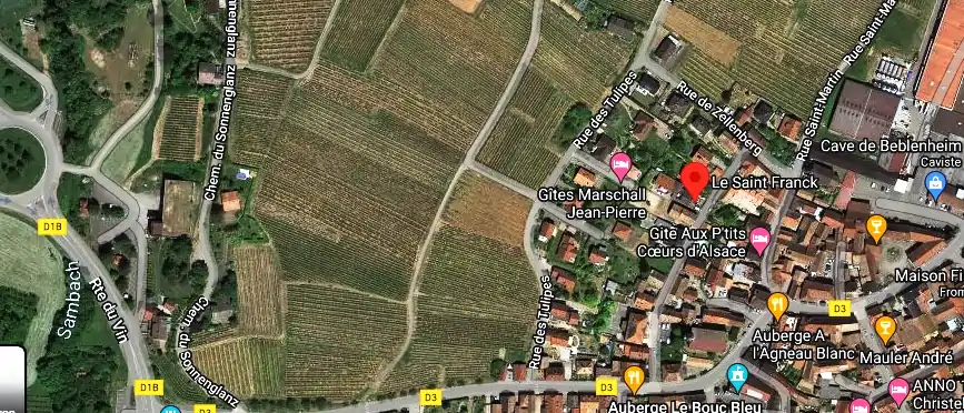 Devis électricien à Beblenheim