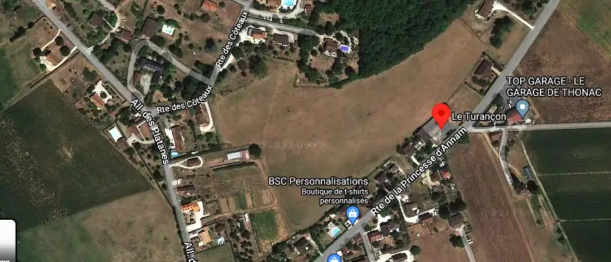 Devis électricien à Thonac