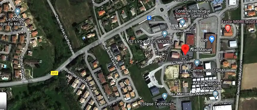 Devis électricien à Saint-Lys