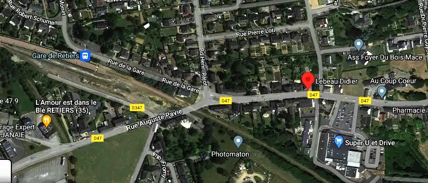 Devis électricien à Retiers