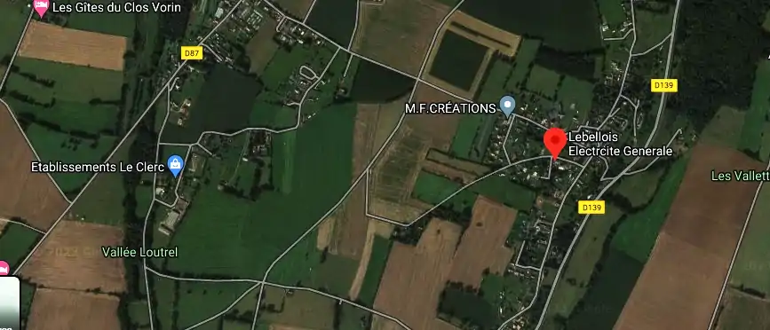 Devis électricien à Saint-Symphorien