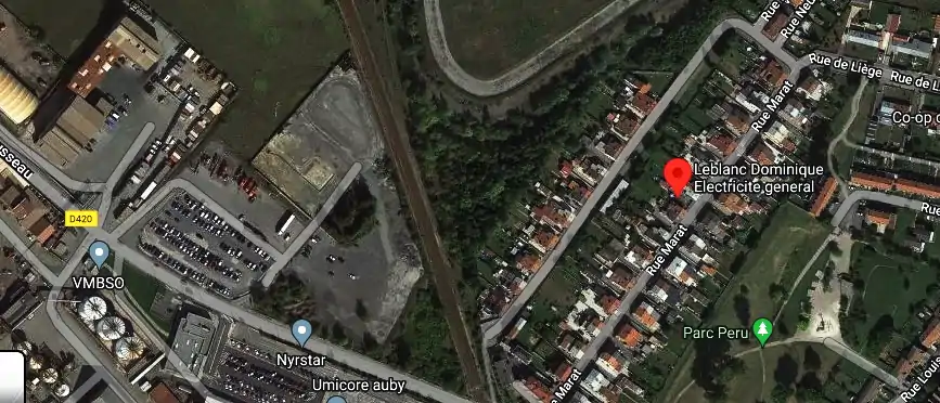 Devis électricien à Auby