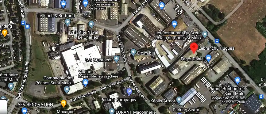 Devis électricien à Saint-Malo