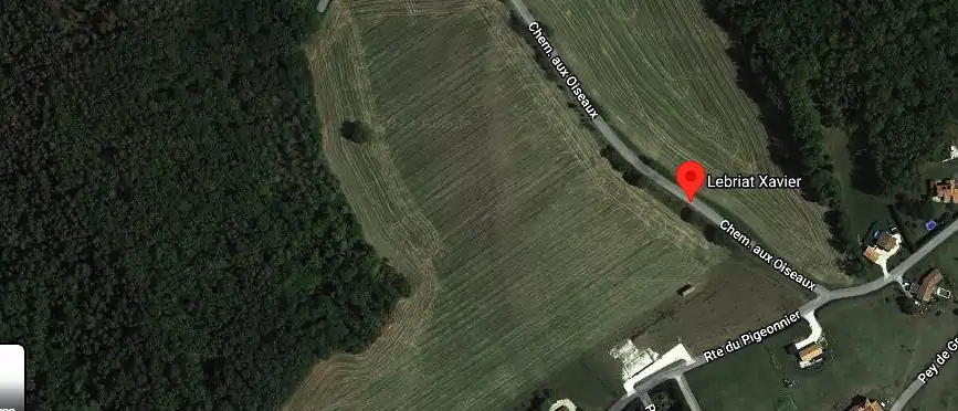 Electricien Lebriat Xavier à Montagrier