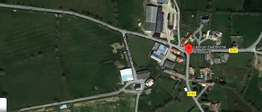 Devis électricien à 79300 Bressuire