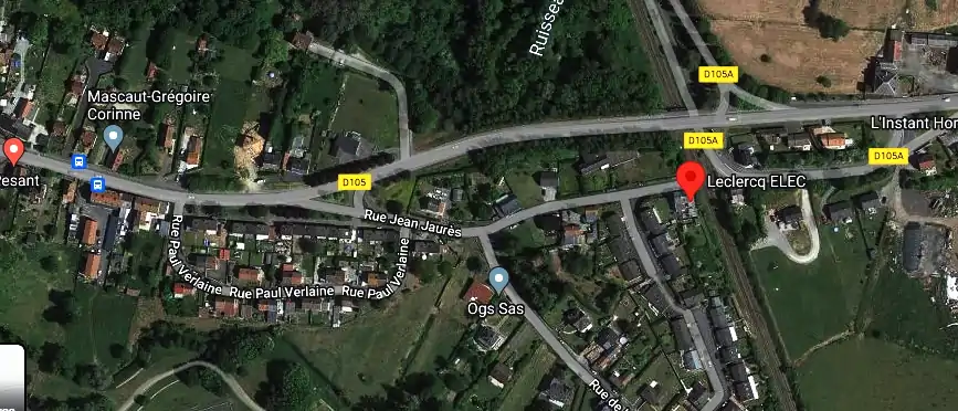 Devis électricien à Feignies