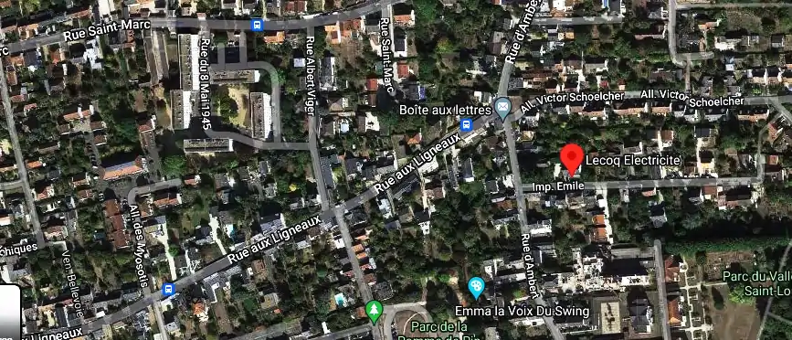 Devis électricien à Saint-Jean-de-Braye