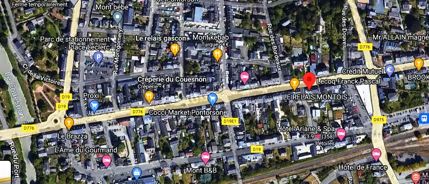 Devis électricien à Pontorson