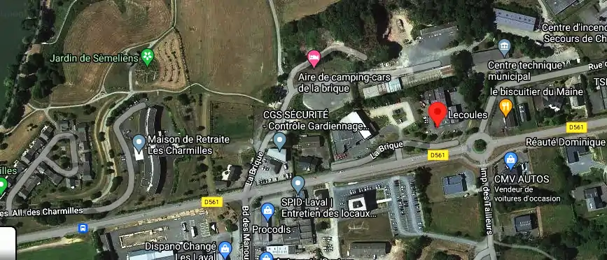 Devis électricien à Changé