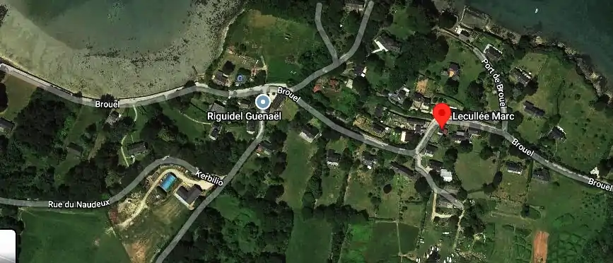 Electricien Lecullée Marc à Île-aux-Moines