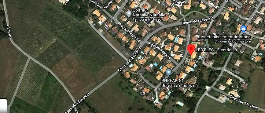 Devis électricien à Saint-Loubès