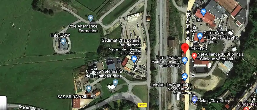 Devis électricien à La Clayette