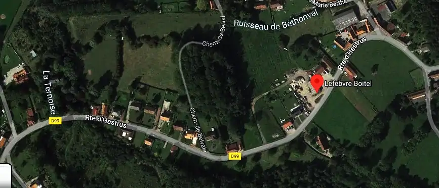 Devis électricien à Hernicourt