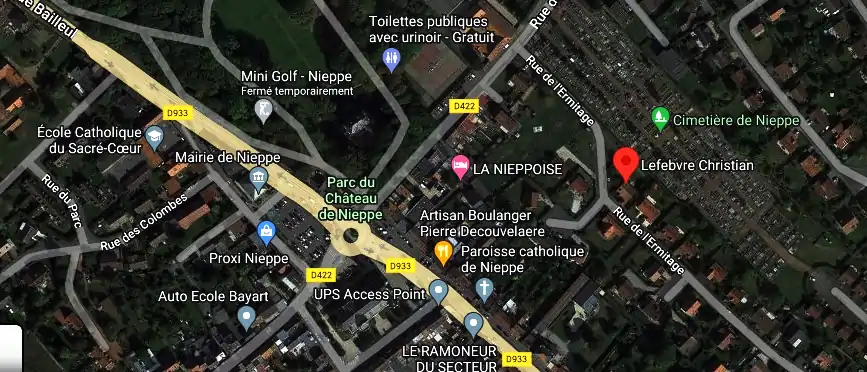 Devis électricien à Nieppe