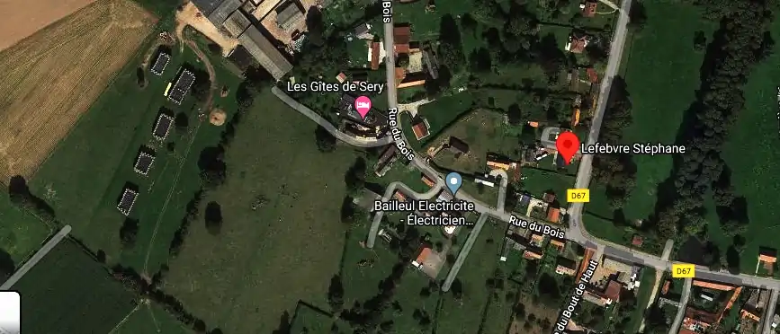 Devis électricien à Bouillancourt-en-Séry