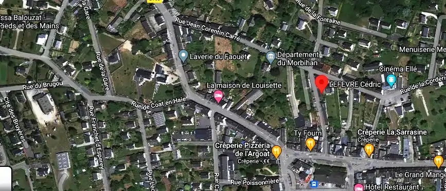 Devis électricien à Le Faouët