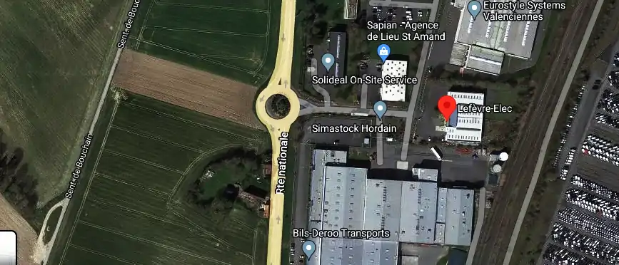 Devis électricien à Lieu-Saint-Amand